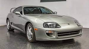 We did not find results for: Would You Pay 500 000 For A Mint Condition 1998 Toyota Supra