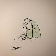 Dave S Coffee Was Bitter But It Was No Where Near As Bitter As Dave Himself Was Grickledoodle Kaffee Instagram Coffee