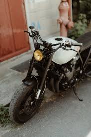 Paris Muscle Yamaha Xjr1300 Custom By Modification Motorcycles Bikebound