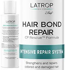 Whether you need light hydration or some serious revitalization, there's a pick for you. Amazon Com Hair Bond Repair Hair Treatment For Dry Damaged Hair Bond Builder Hydrating Hair Mask For Bleached Hair Repair Treatment For Damaged Hair Perfector Deep Conditioner Hair Mask For Color Treated Hair