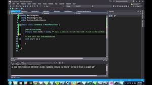A unity id allows you to buy and/or subscribe to unity products and services, shop in the asset store and participate in the unity community. Unity How To Change Text From A Script Youtube