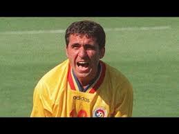 Naționala româniei va debuta la paris contra țării gazdă în deschiderea euro 2016. Romania Argentina World Cup Usa 94 Youtube