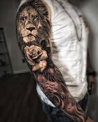 75 Best Lion Tattoos For Men Cool Design Ideas 2021 Guide