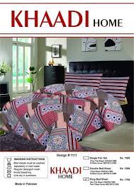 Khaadi Home Bed Sheets D 1111 Fashion Pakistanistyle Lawn2019 Desifashion Pakistaniclothes Pakistanicelebrities Lollywood Womenscl Bed Sheets Bed Home