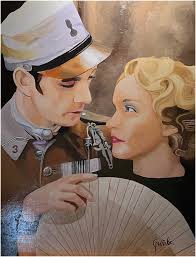 Artwork With Hex Color #a87c73