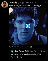 Interpretation of roles in casting