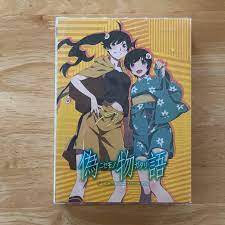 Nisemonogatari Anime Complete Guide Book Nisio Isin Monogatari Series  Japanese | eBay