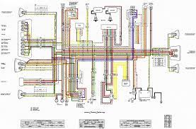 Place the lead or the wiring harness b if necessary. Kawasaki Motorcycle Wiring Diagrams