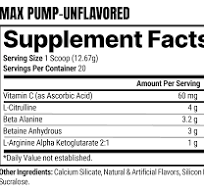 Mr. HYDE Max Pump