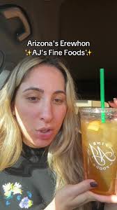 Ajs Fine Foods Iced Teas