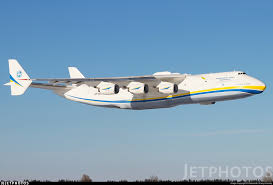 O design, construído para transportar o ônibus espacial … Tracking The Antonov An 225 The World S Largest Cargo Aircraft Flightradar24 Blog