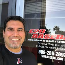 E29 Baseball and Softball