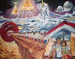 Maybe you would like to learn more about one of these? 21 Aliran Seni Lukis Dan Penjelasan Dan Contoh Lukisannya Faktasantuy Com