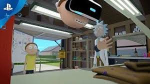 Si buscas juegos ps4 vr, te presentamos nuestra recomendación por calidad, precio y buenas. Rick And Morty Virtual Rick Ality Reviews News Videos More Playstation Vr The Gamers Temple