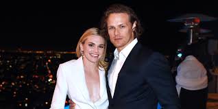 The outlander actress and her . Who Is Sam Heughan S Girlfriend 8 Mackenzie Mauzy Facts You Didn T Know