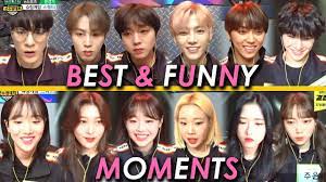 Pubg Idol Best Funny Moments January 2020 Nct Dream Skz Sf9 Loona April Dia And More Youtube