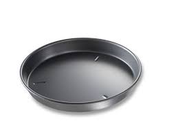 Usa Pan Pizza Pan 12 Deep Dish Nonstick Be Sure To Check Out This Awesome Product This Is An Amazon Affiliate Li Pan Pizza Deep Dish Pizza Pan Deep Dish