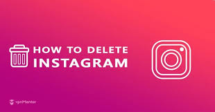 In the search box on the taskbar, type control panel and select it from the results. How To Delete Your Instagram Account Permanently 2021 Update