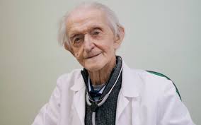 Vo veku 94 rokov zomrel v Londýne Ivan Otto Schwarz, slúžil v RAF