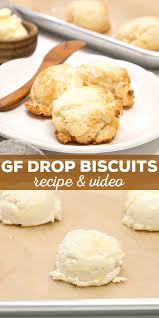 Fool everyone w/ gfjules flour!. Easy 20 Minute Gluten Free Drop Biscuits Great Gluten Free Recipes For Every Occasion