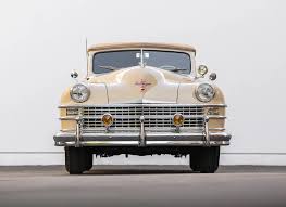 Image result for Ballet Taupe 1947 Chrysler