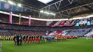 The 2020 final was previously scheduled to be at the ataturk olympic stadium in istanbul but the city will instead host 2021 final, uefa deputy general secretary giorgio marchetti said in wednesday's. Champions League Wembley Will Host 2023 Final Bbc Sport