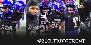 The Powerhouse of TXHSFB: The Reigning State Champ Duncanville Panthers