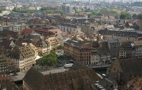 La terre a encore tremblé à strasbourg. Un Leger Tremblement De Terre A Secoue Strasbourg Macommune Info