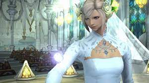 Final Fantasy Xiv Ceremony Of Eternal Bonding Lover S Kiss Youtube