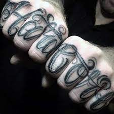 70 Beautiful Finger Tattoo Ideas Gravetics Finger Tattoos For Men Finger Tattoos Finger Tattoos Words