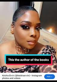 Keisha Ervin Dream Book