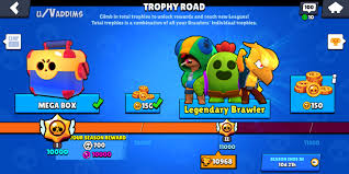 Brawl stars is a freemium mobile video game developed and published by the finnish video game company supercell. I Think It Will Be Very Nice To Get A New Legendary Brawler After You Reach 11k Trophies Brawlstars