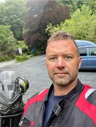 Anyone out in North west wales today?