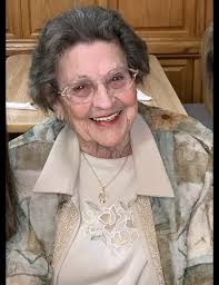 Obituary information for Evelyn "Jo" (Bartley) Walters