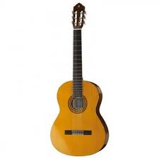 Yamaha C40 Klasik Gitar Natural Doremusic