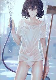 Its Fun Getting Wet Hentai - Genshin Impact Hentai