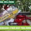 Saat masih eksis astrea grand bisa dibilang motor sejuta umat. 1