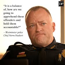 In October, the Aurora Police Department quietly broadened its policy to  allow police to chase more suspects, prompting us to examine the Denver  region's approach to police pursuits.⁠ ⁠ The Westminster Police