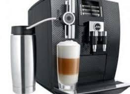 We don't make many specialty coffees so this no frill jura machine is perfect. Refurbished Jura Best Quality Coffee
