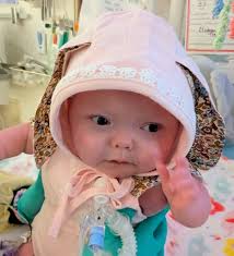 Amaya's Progress with Swallowing and Introduction to Purees