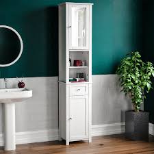 We did not find results for: Bathroom Cabinet Tallboy Cupboard Standing Storage White Furniture Mirror Unit Ebay