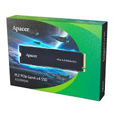 Ổ cứng SSD Apacer AS2280Q4X 1TB M2 PCIe AP1TBAS2280Q4X-1