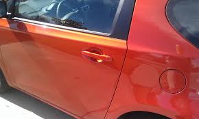 Locking your keys in your vehicles can easily happen. Toyota Scion Key Techniques Keyhole Cover Scionlife Com