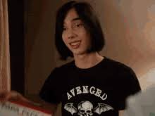 Rodrick heffley was once a student in your class, someone who you'd work with from time to time. Rodrick Heffley Gifs Tenor