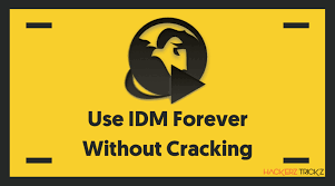 You forgot to download internet download manager. Download Idm Trial Reset Use Idm Free Forever Without Cracking