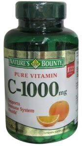 Take two capsules with 8 ounces of water or your favorite beverage. Best Natural Vitamin C Supplement