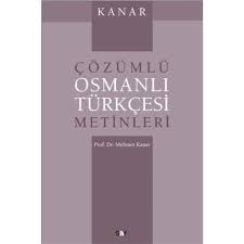 cozumlu osmanli turkcesi metinleri kitabi ve fiyati hepsiburada