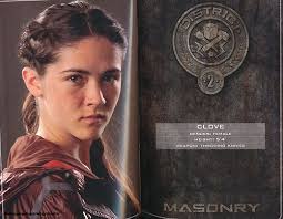 Pin By Aubrey Peterson On Hunger Games Hunger Games Tributes Clove Hunger Games Hunger Games