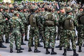 1,276,020 likes · 94,589 talking about this. El Eln Convoca Un Paro Armado En Colombia Cnn Video