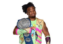 Home Wwe Superstars Xavier Woods Superstar